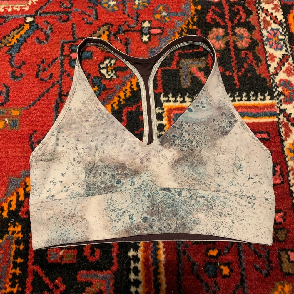 LULULEMON Reversible Bra